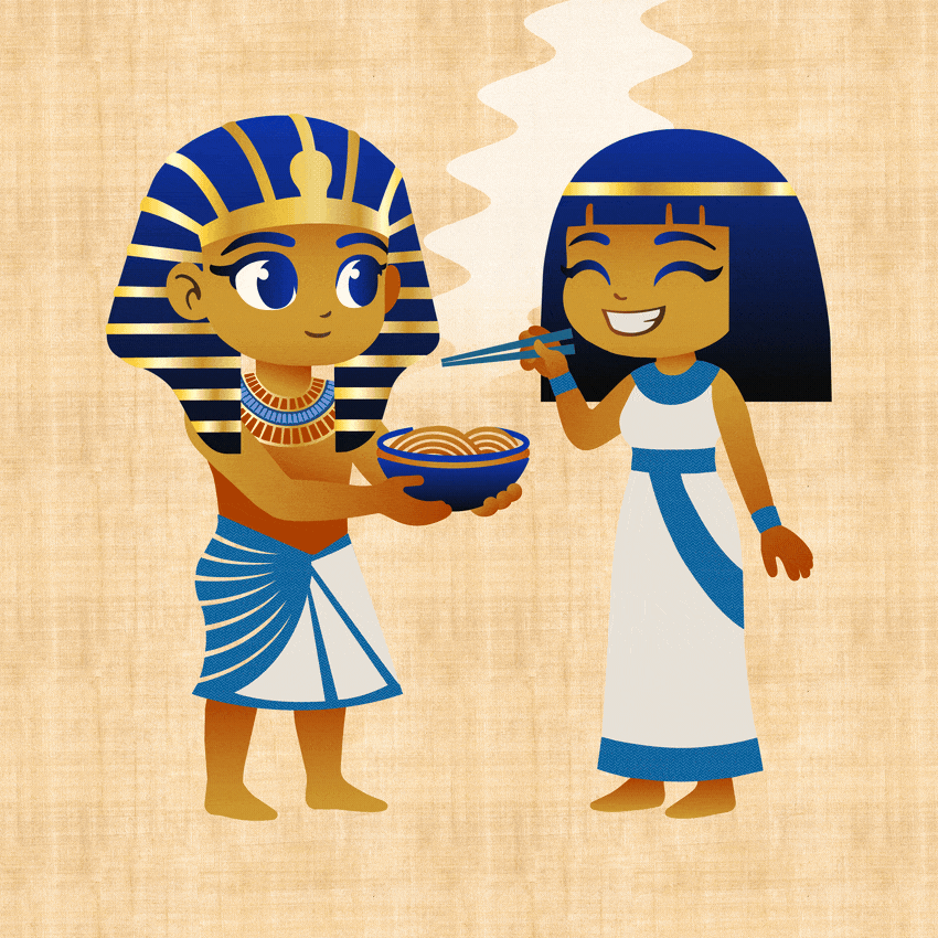 One brand. Two flavors.