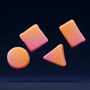 Animated example of alignment