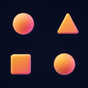 Animated example of proximity