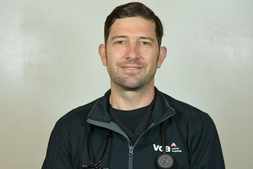 Charles Garoupa, RVT