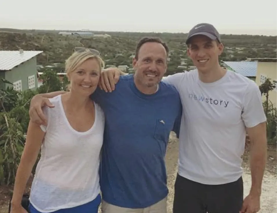 The Fitzgerald Family