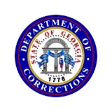 Georgia Department of Corrections logo