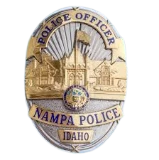 Police department logo
