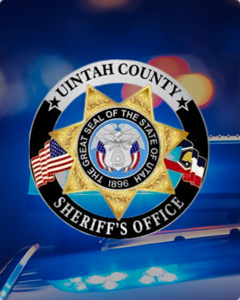 Uintah County Sheriff's Office case study with Policereports.ai
