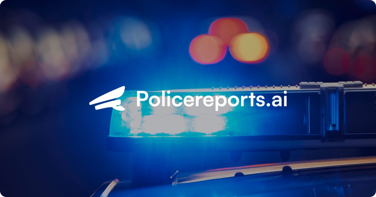 AI-Powered Efficiency: How Policereports.ai And EMSreports.ai Are Enhancing Public Safety