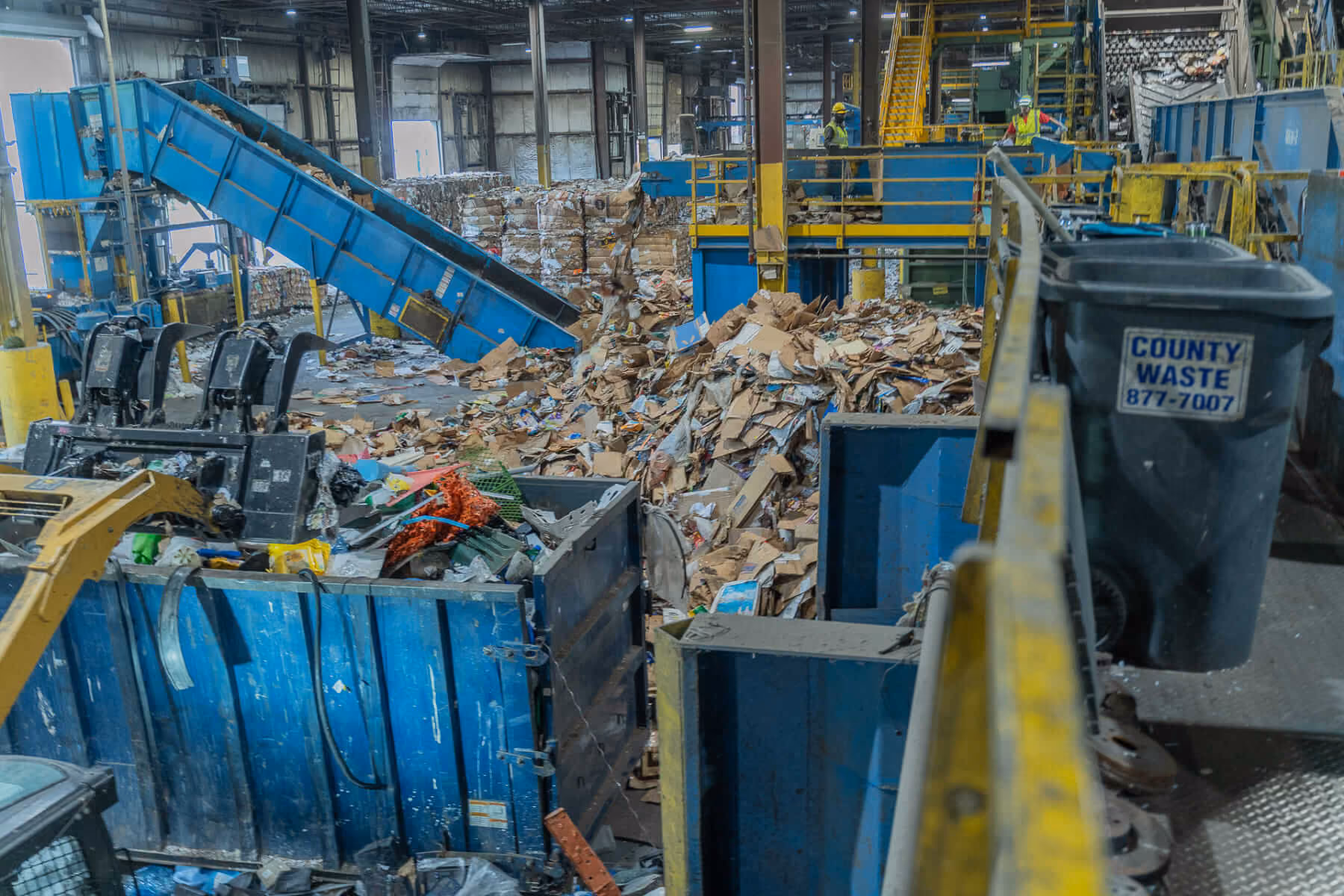 Commercial Recycling