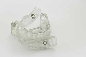 dental implant surgical guide