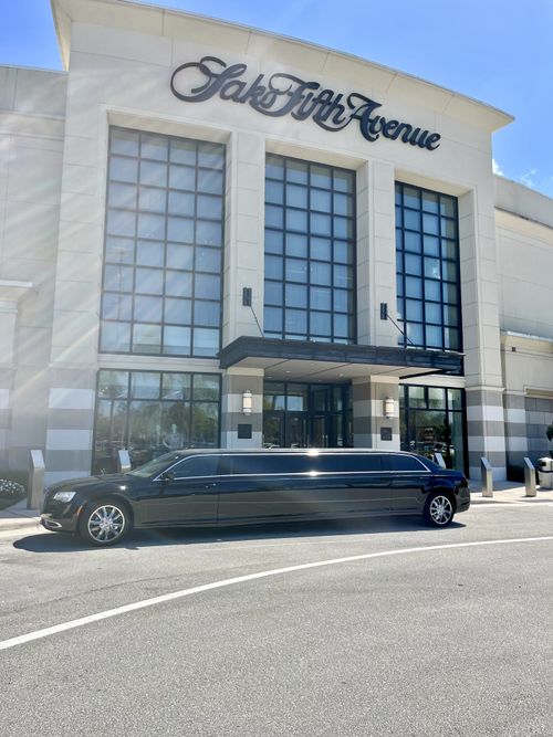 Luxury Limousines in Melbourne, FL