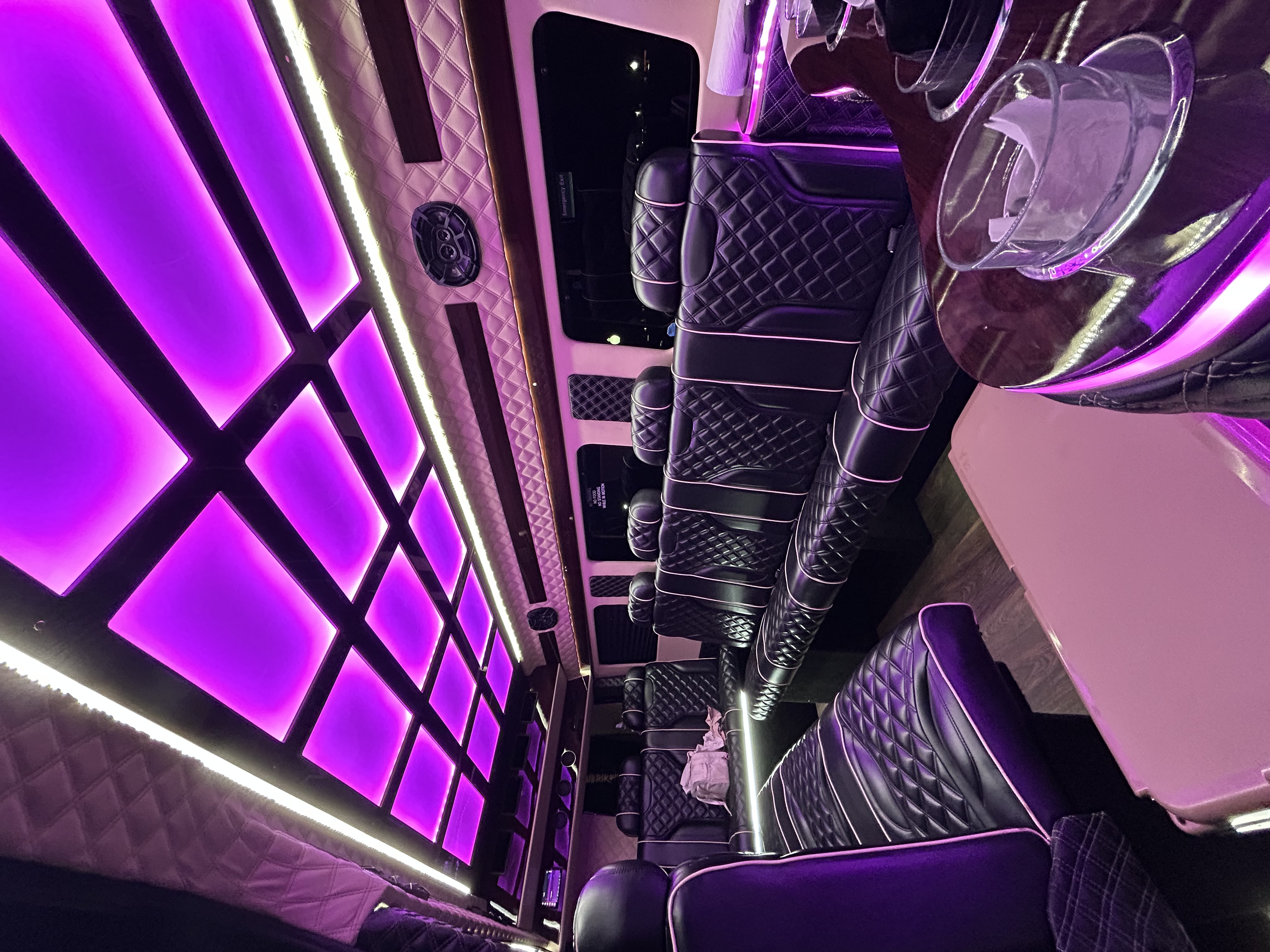 Luxury Limousines in Melbourne, FL