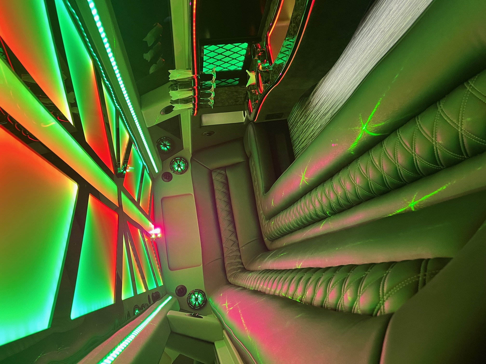 Luxury Limousines in Melbourne, FL