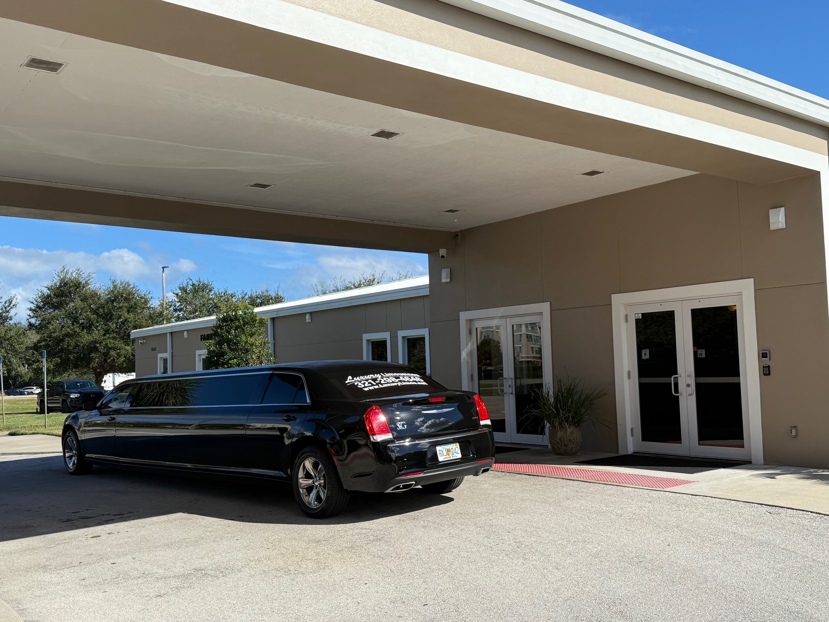 Luxury Limousines in Melbourne, FL