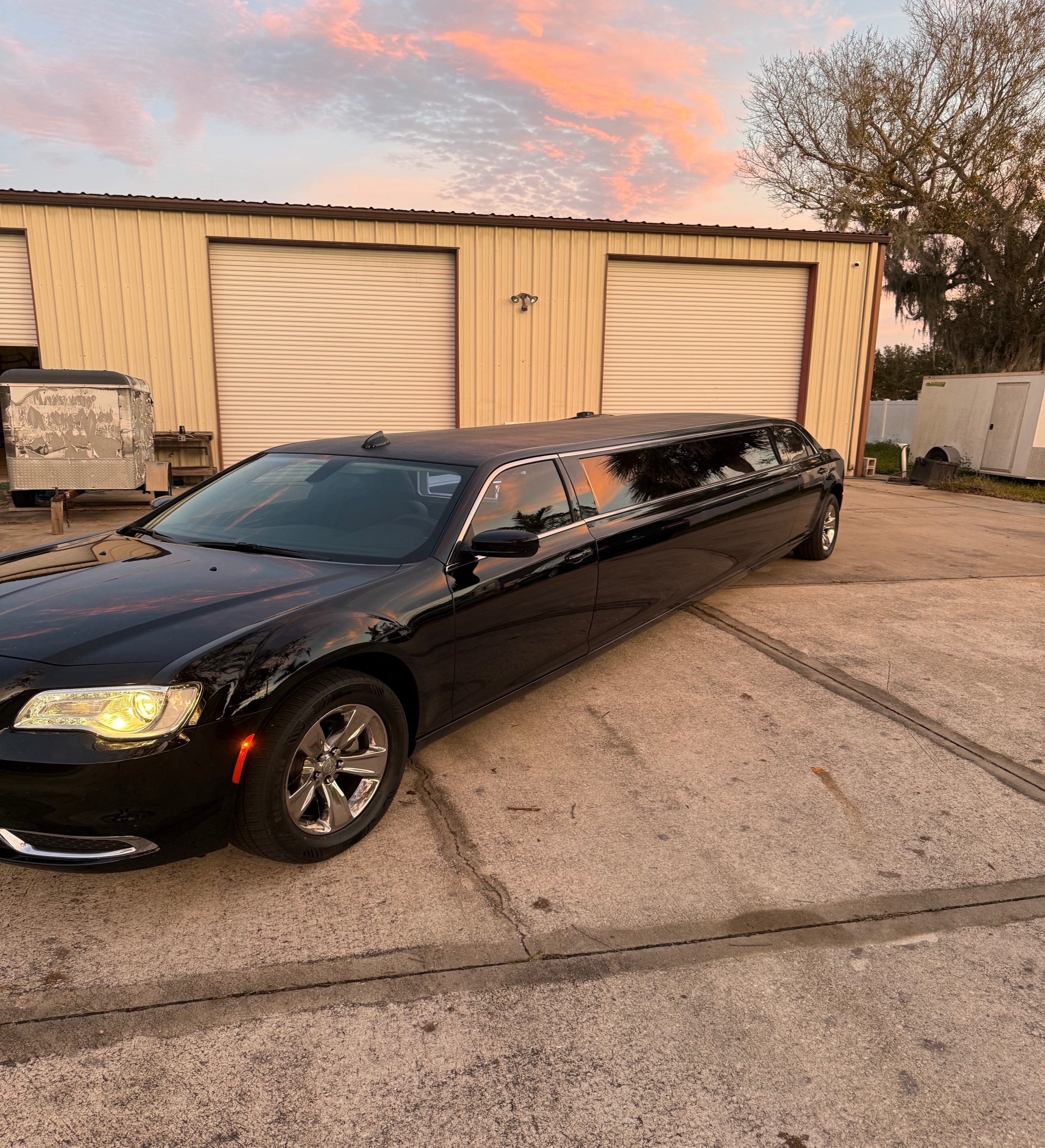 Luxury Limousines in Melbourne, FL