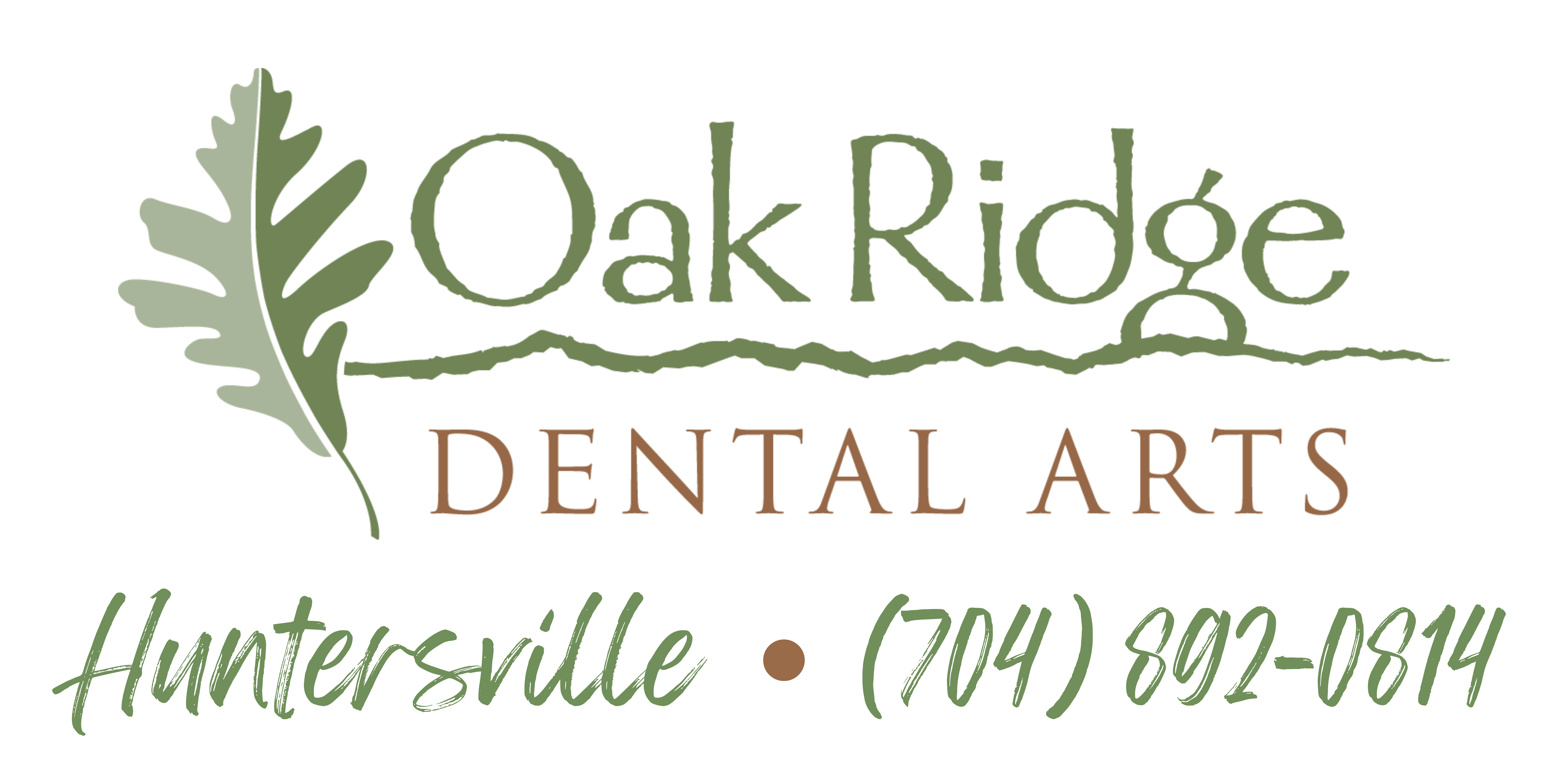 Oak Ridge Dental Arts
