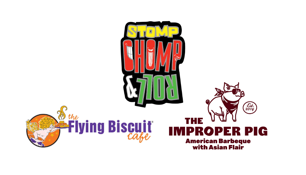 Stomp Chomp Roll