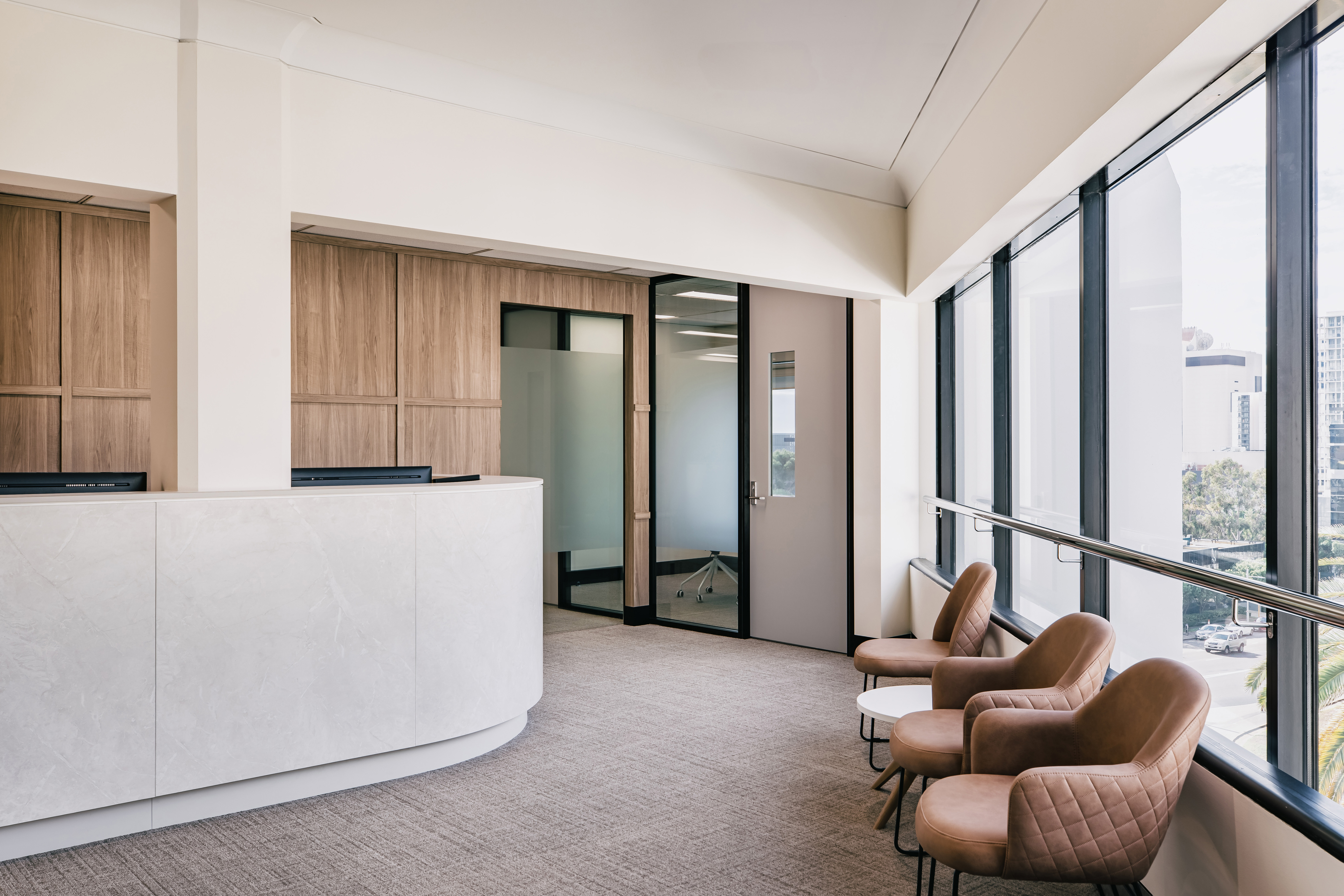 Mental Health Support Services Fitout