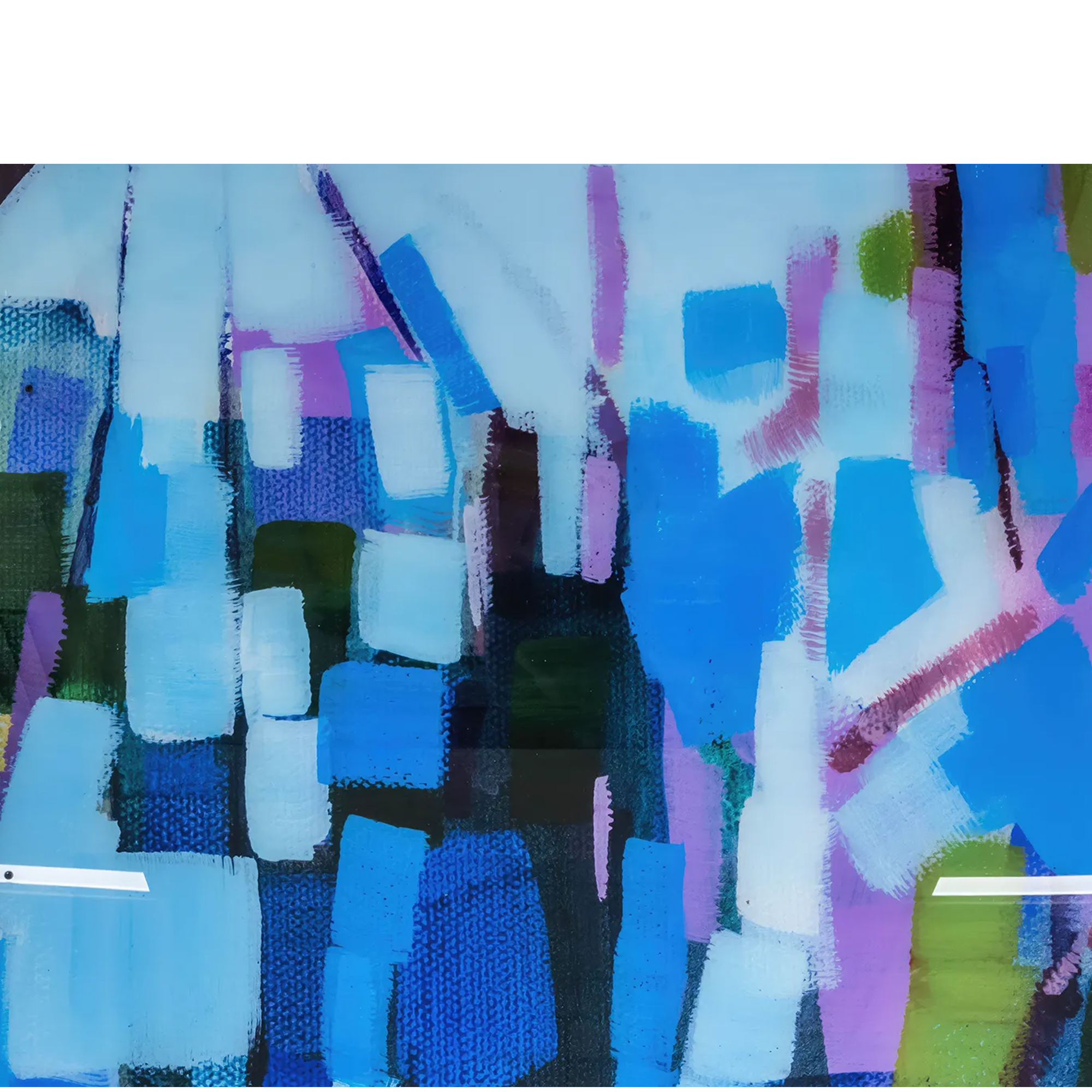 Acrylic Art Installation