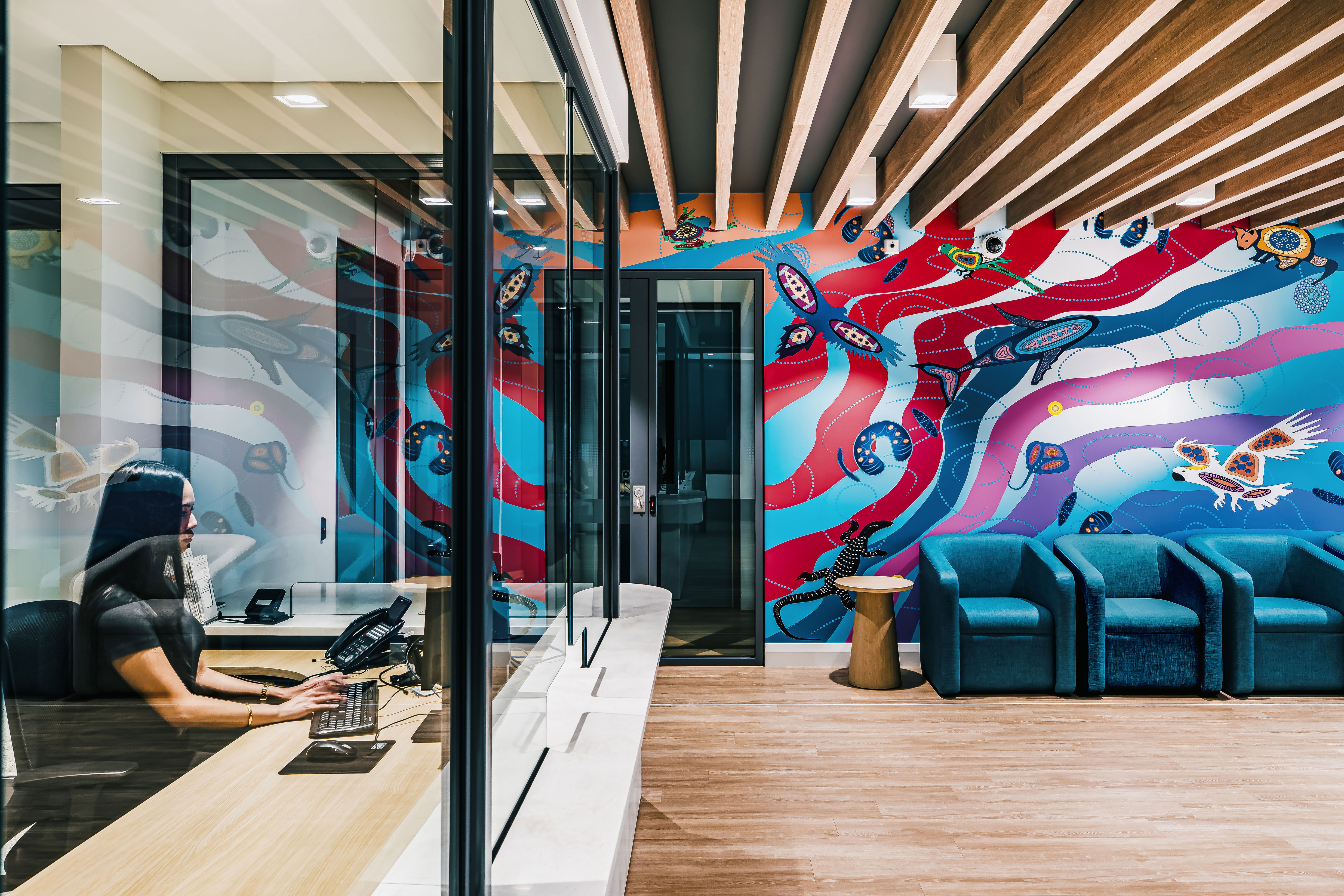 Child & Adolescent Forensic Service Fitout