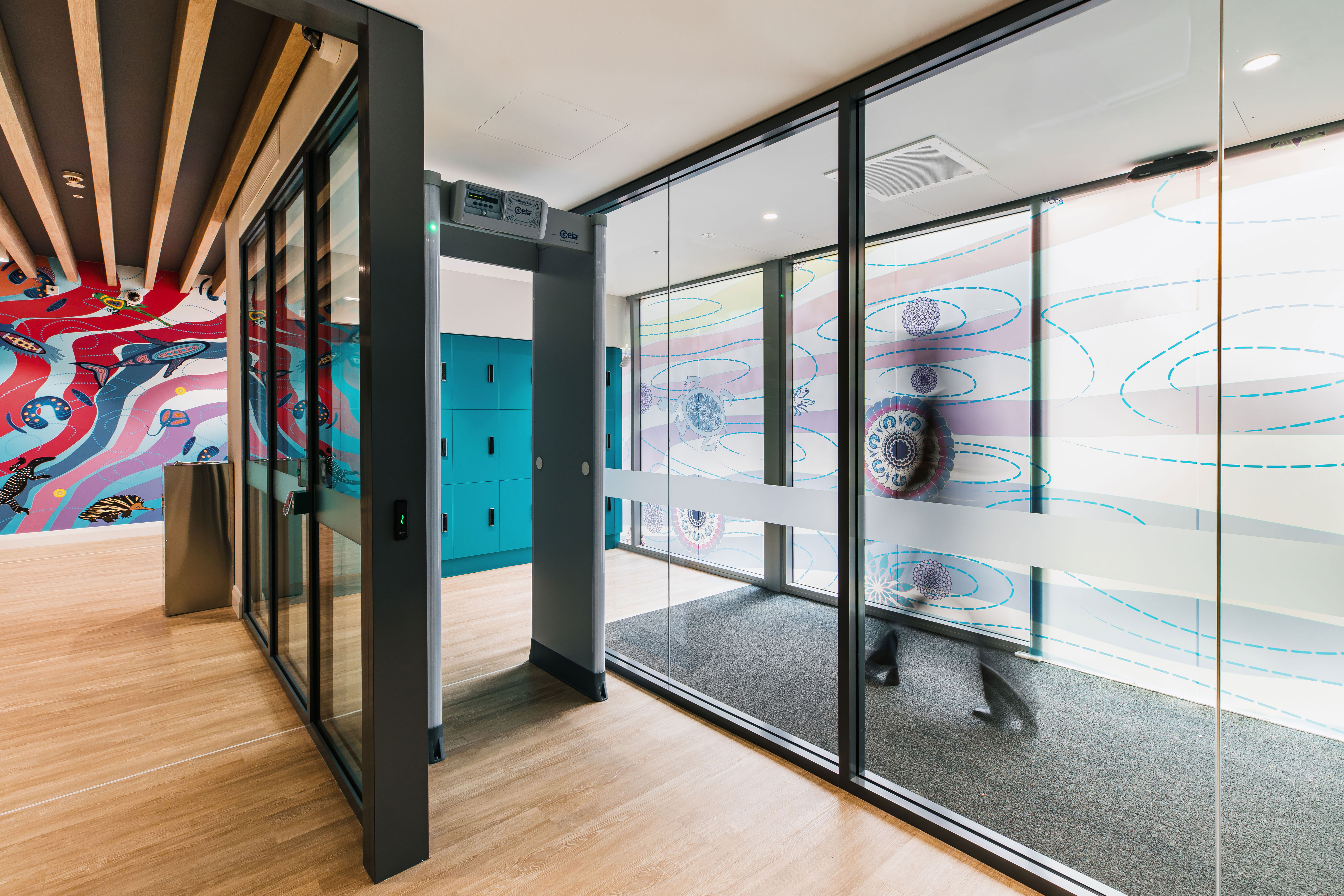 Child & Adolescent Forensic Service Fitout