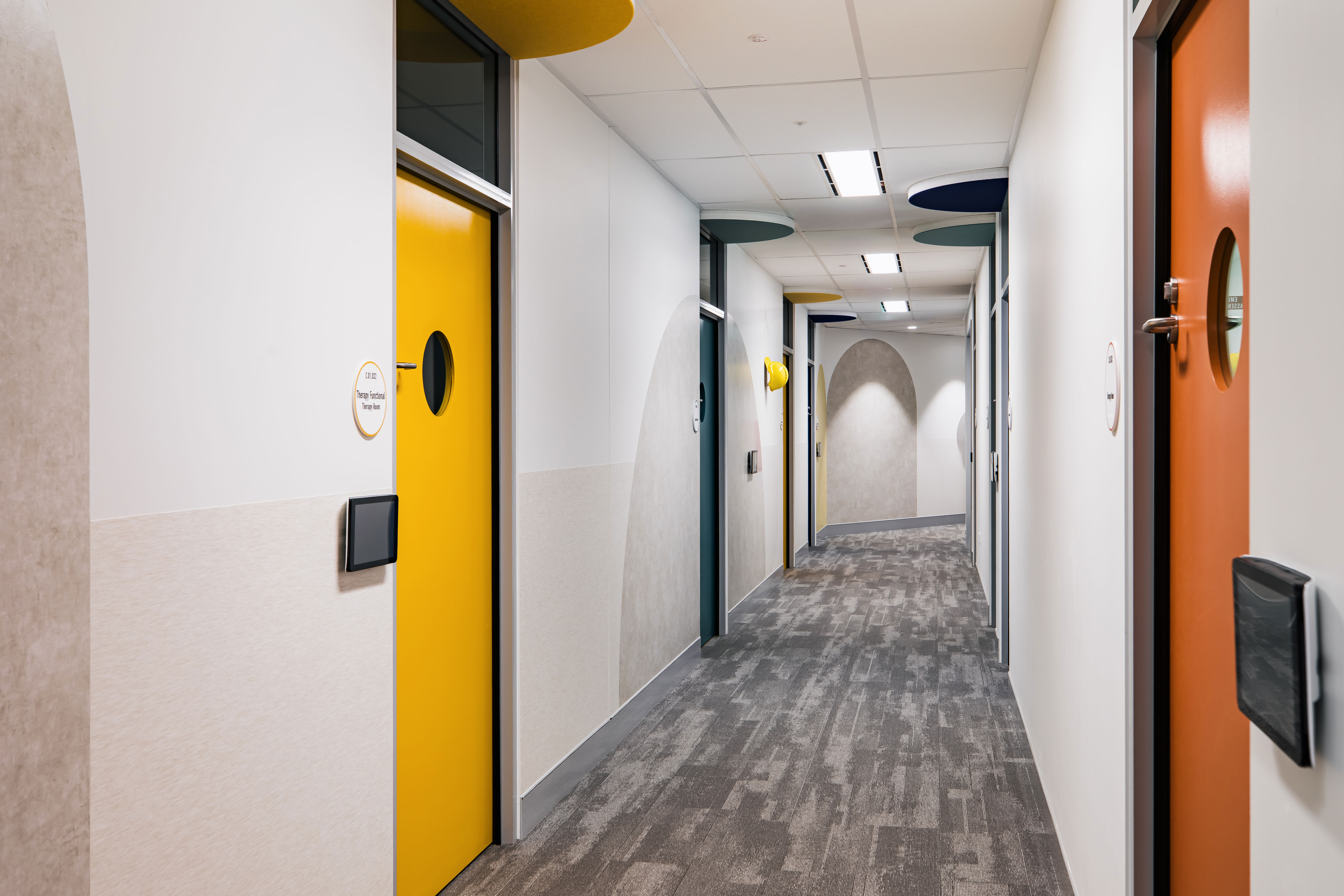 Child and Adolescent Health Service '1 Midland Square'