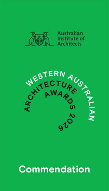 Commendation - Public Architecture