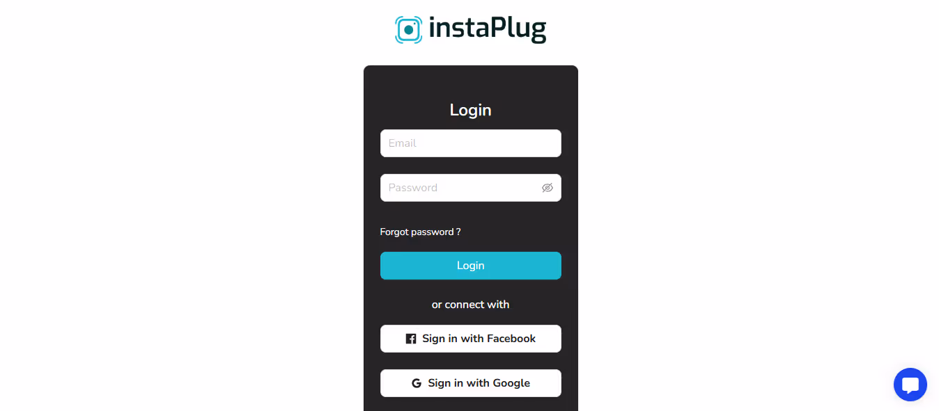 INSTAPLUG