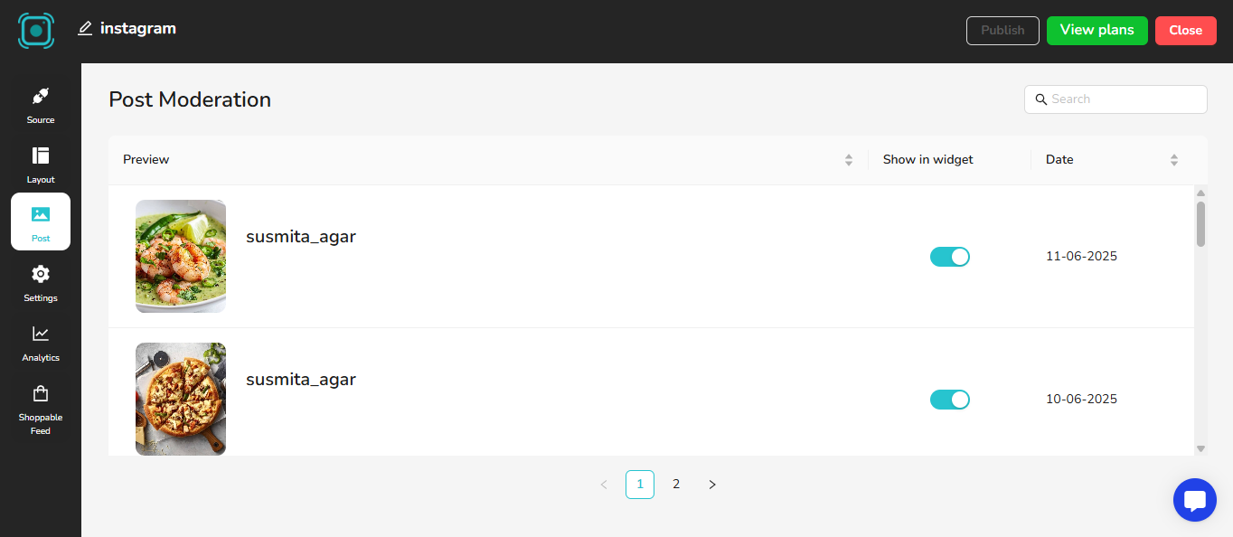 The Power of Post Moderation: Your Brand, Your Rules