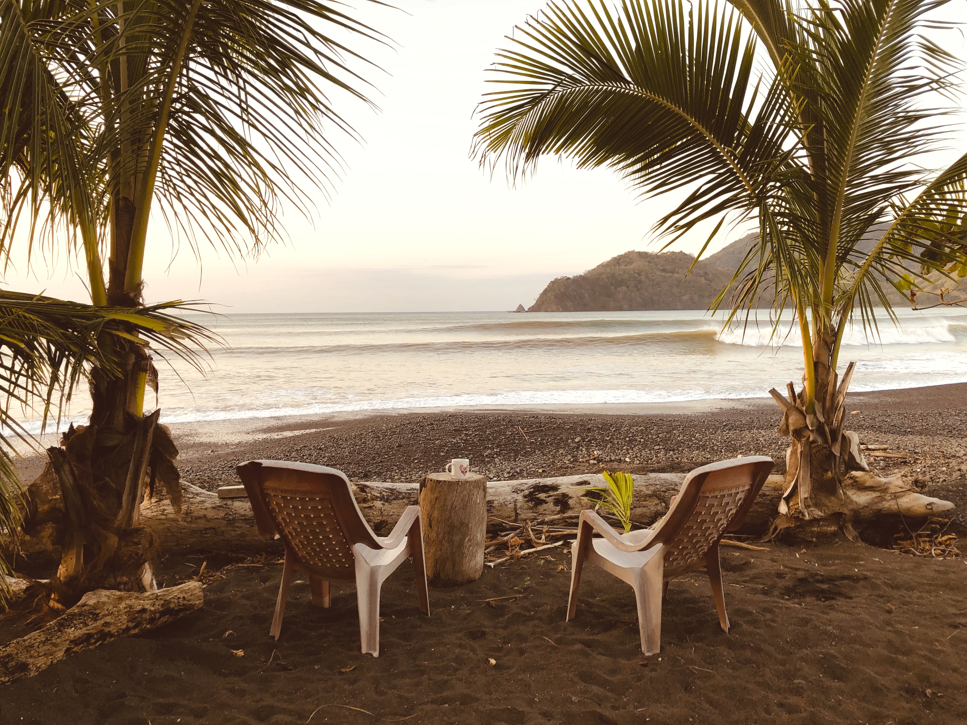 Surf House Panama Guanico - Unser Lieblingsort am Strand