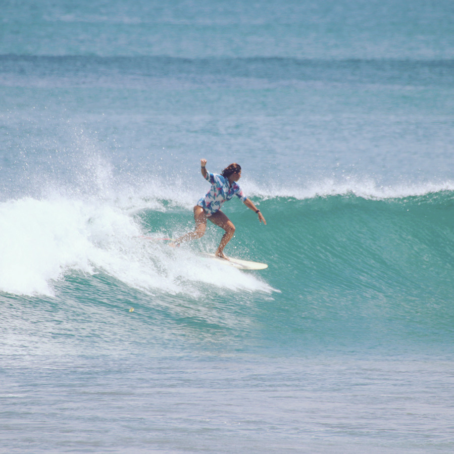 Surfunterricht Guanico - Lernen im Paradies