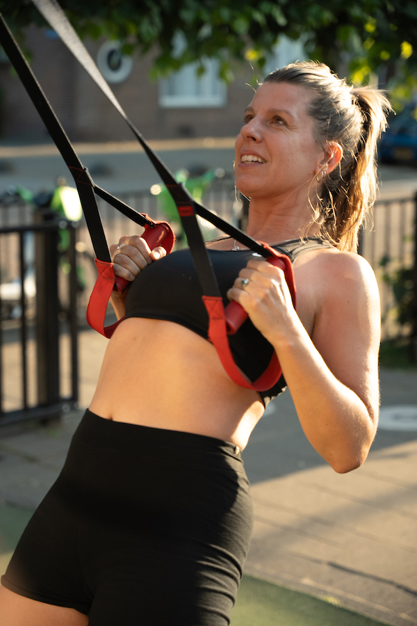 Outdoor bootcamp in Oud-Charlois