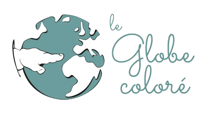 le globe coloré