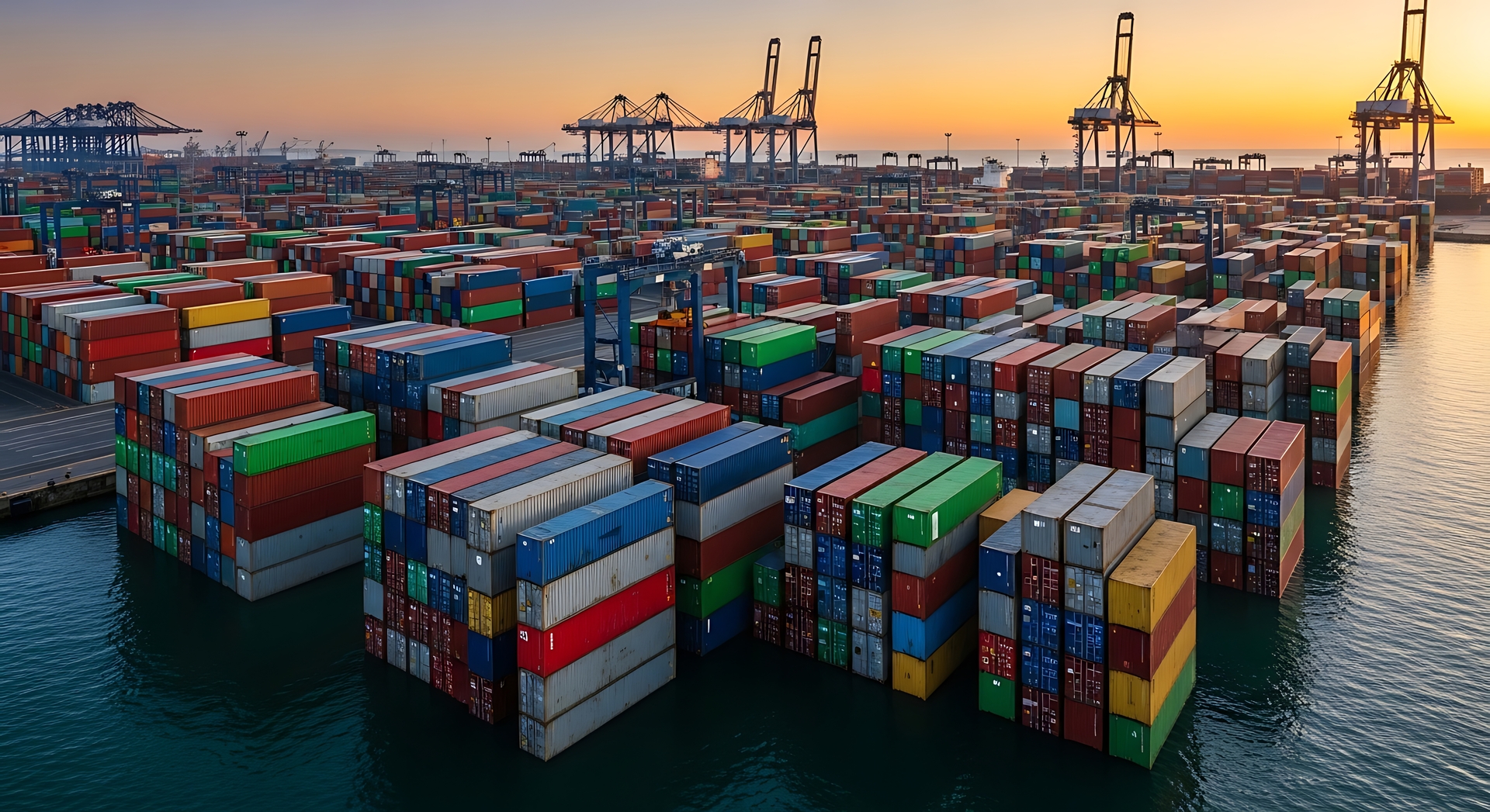 南加州進口量在長期動盪後的「回歸趨勢」