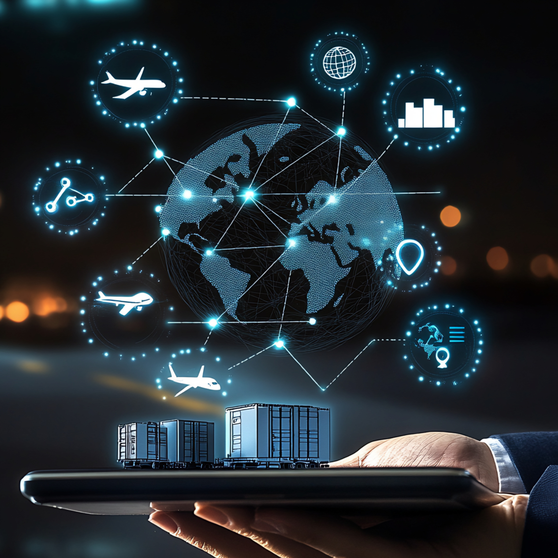 供應鏈科技為何正成為進口商降本策略的核心工具