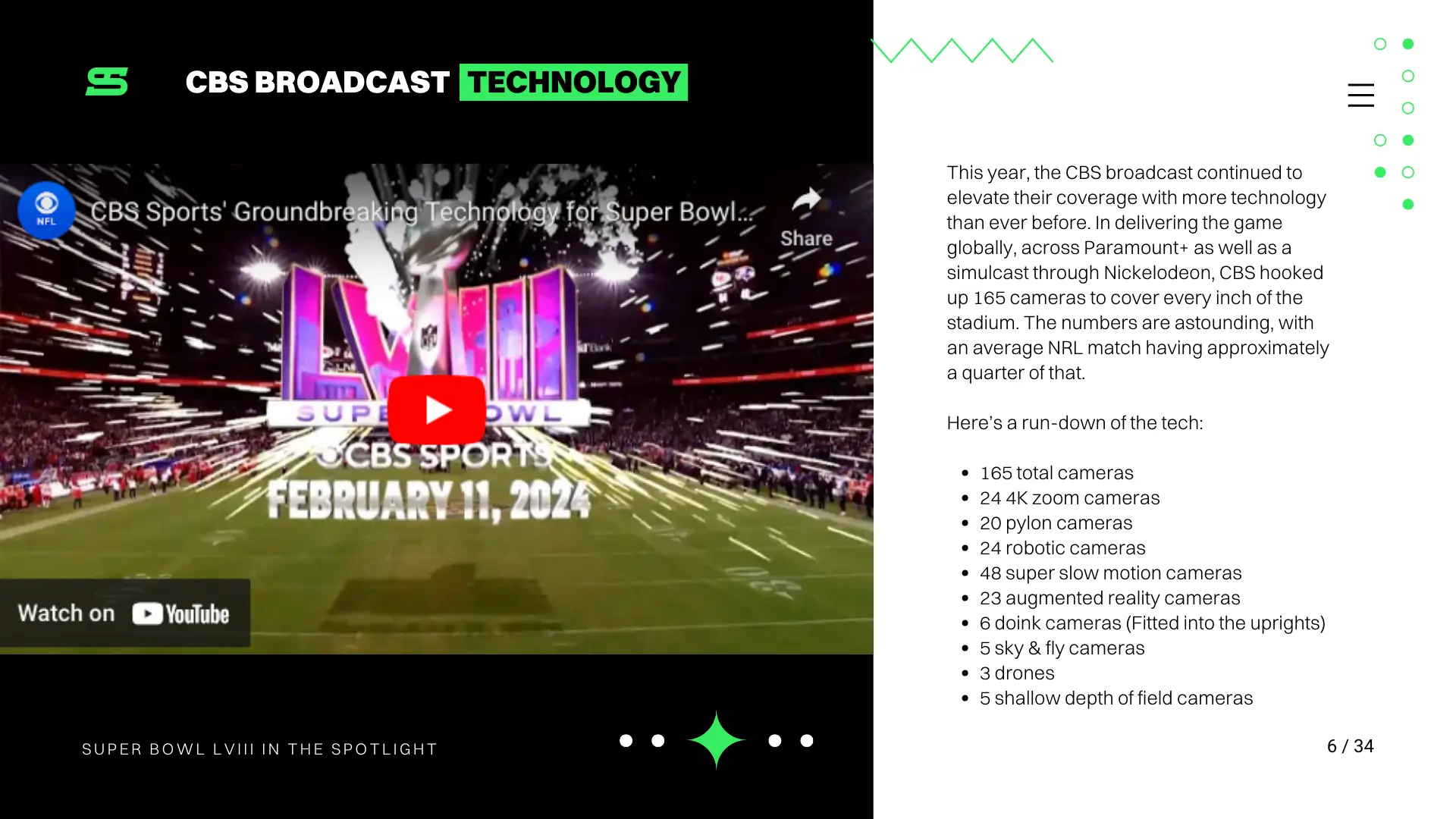 Sport Design Australia Superbowl deck image