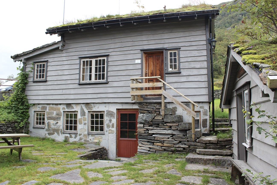 Røldalstunet