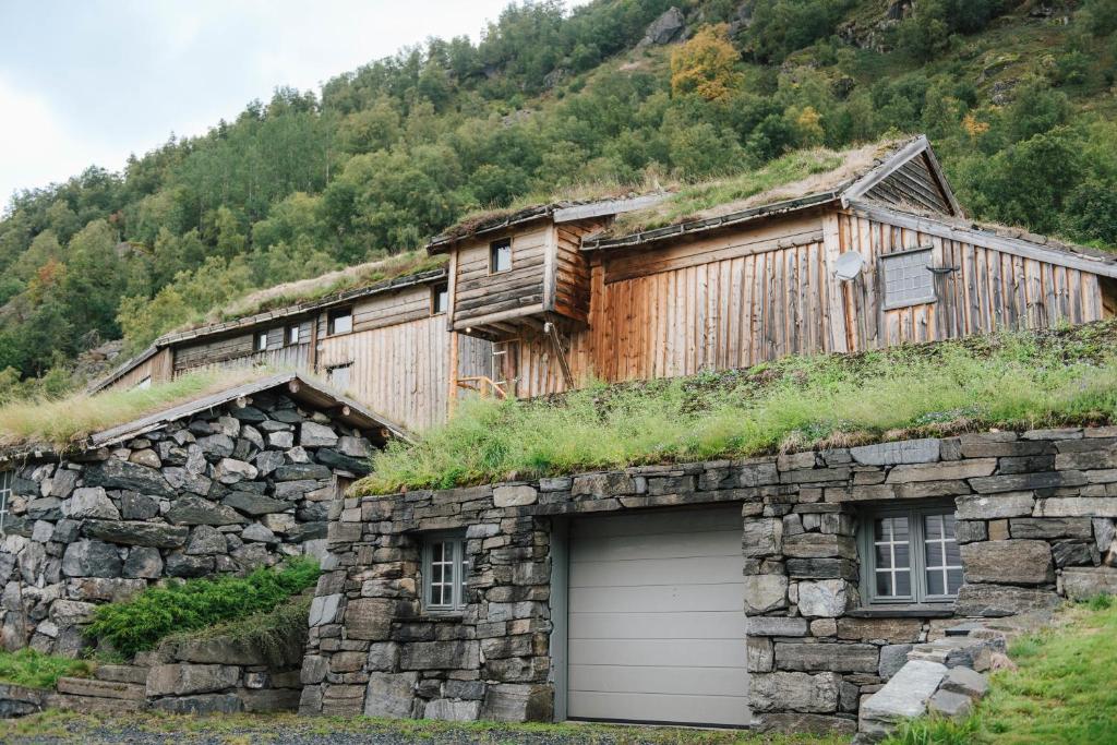 Rabbe fjellgård i Røldal