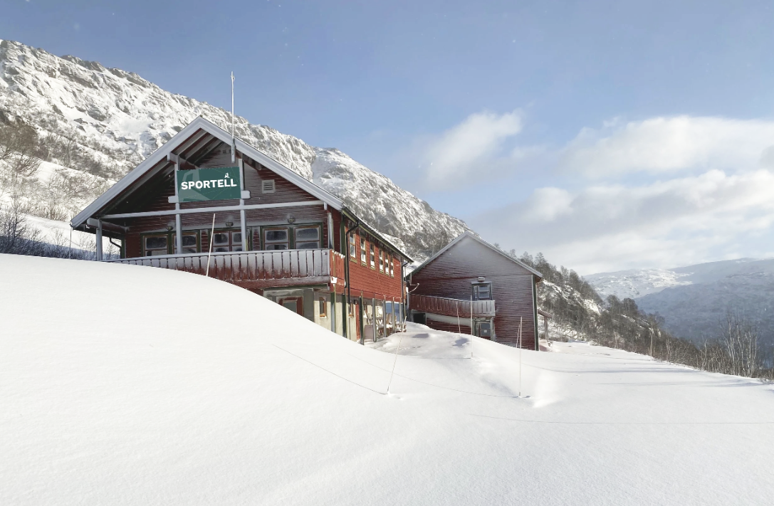 Røldal Sportell