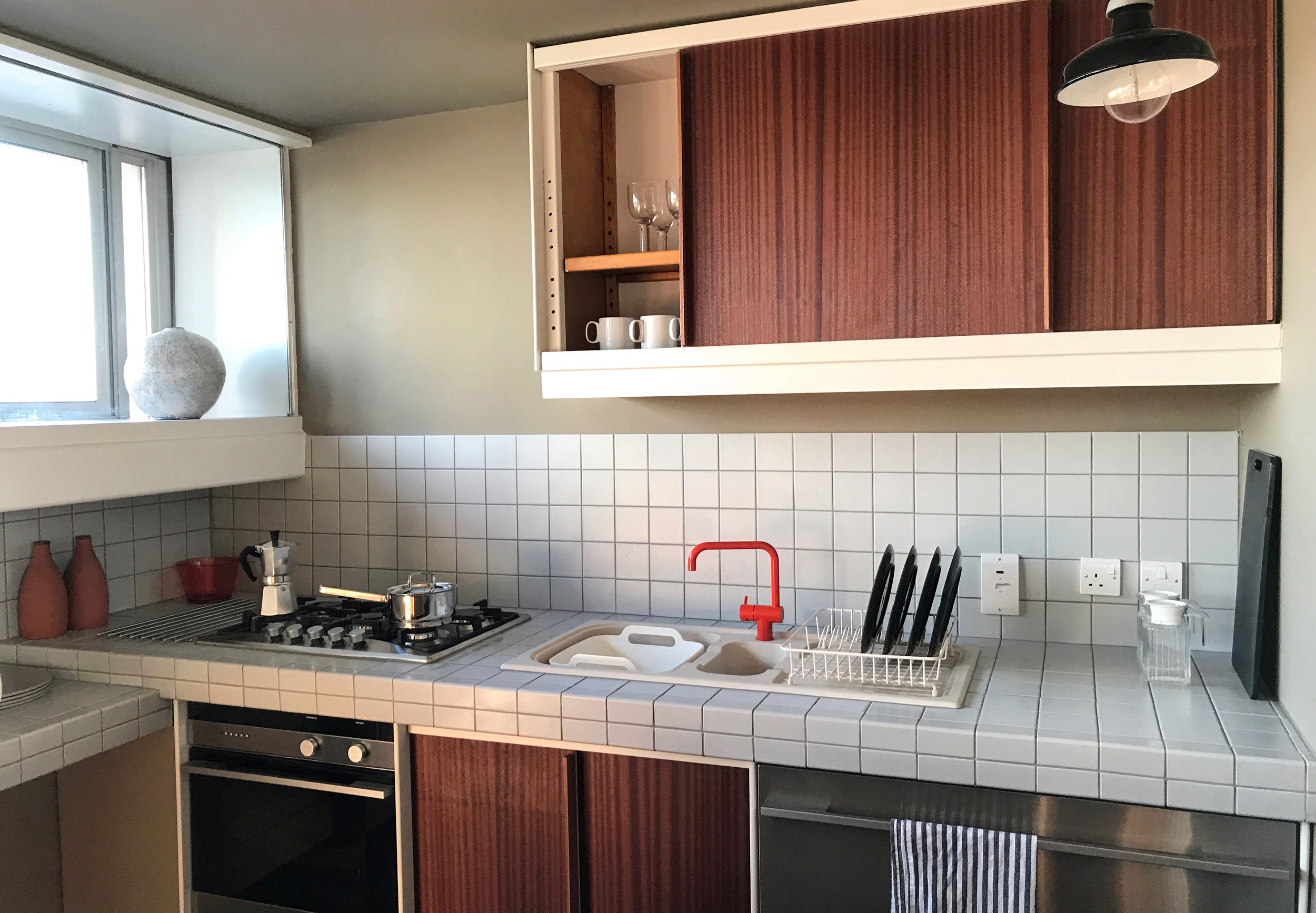 Rowley Way,  Modernist Restoration