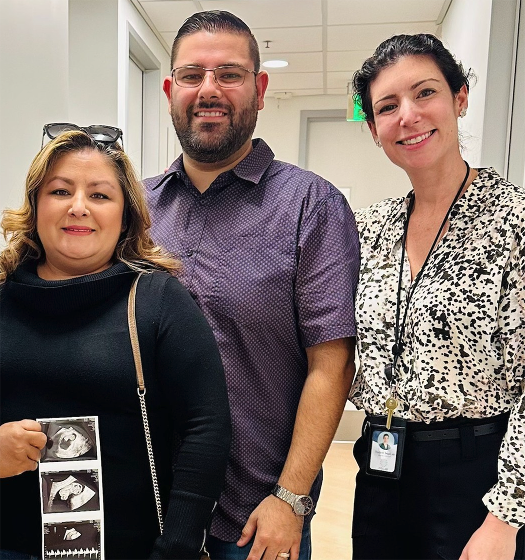 Historias de éxito de FIV | Clínica de fertilidad en Alamo y Danville