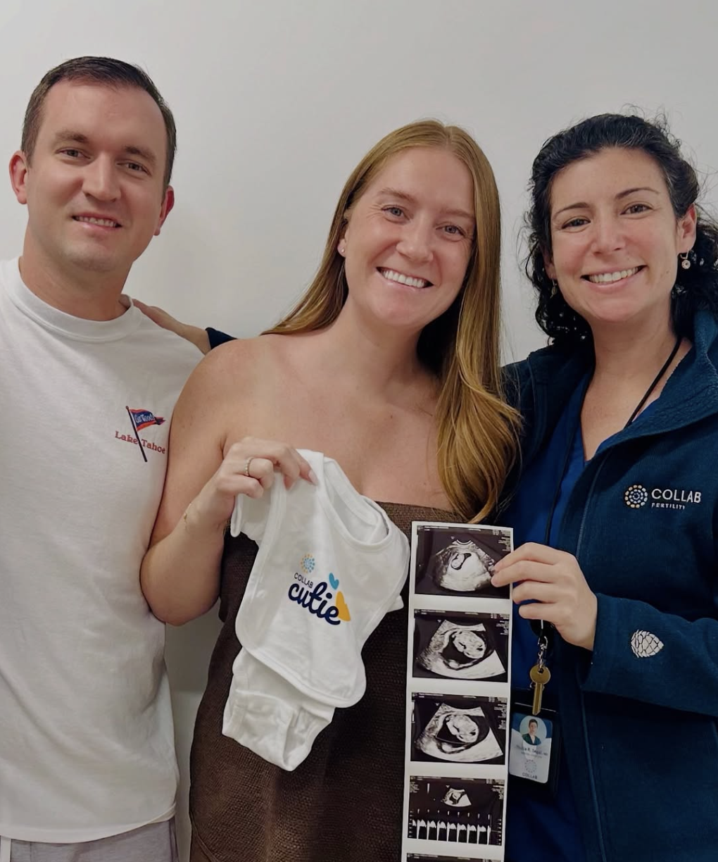 Historias de éxito de FIV | Clínica de fertilidad en Alamo y Danville