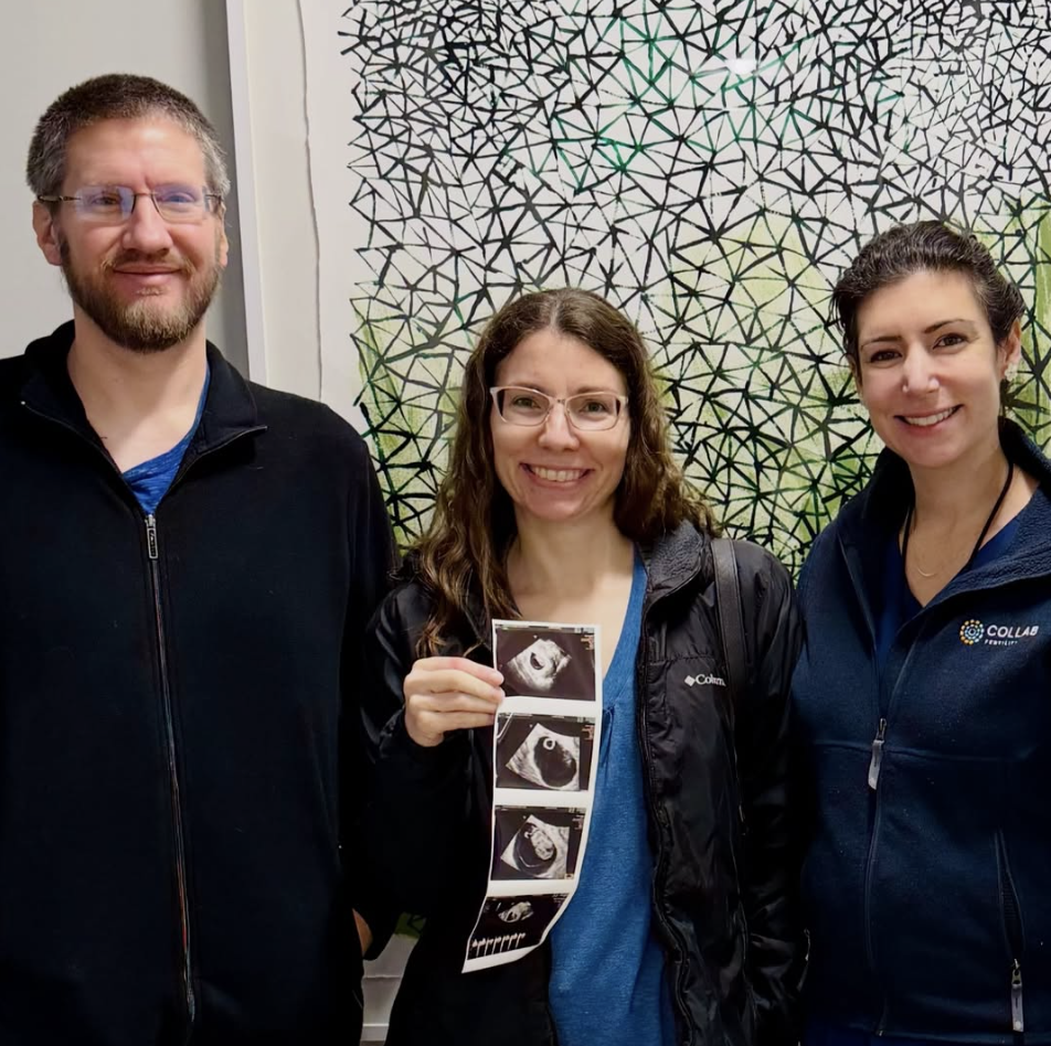 Historias de éxito de FIV | Clínica de fertilidad en Alamo y Danville