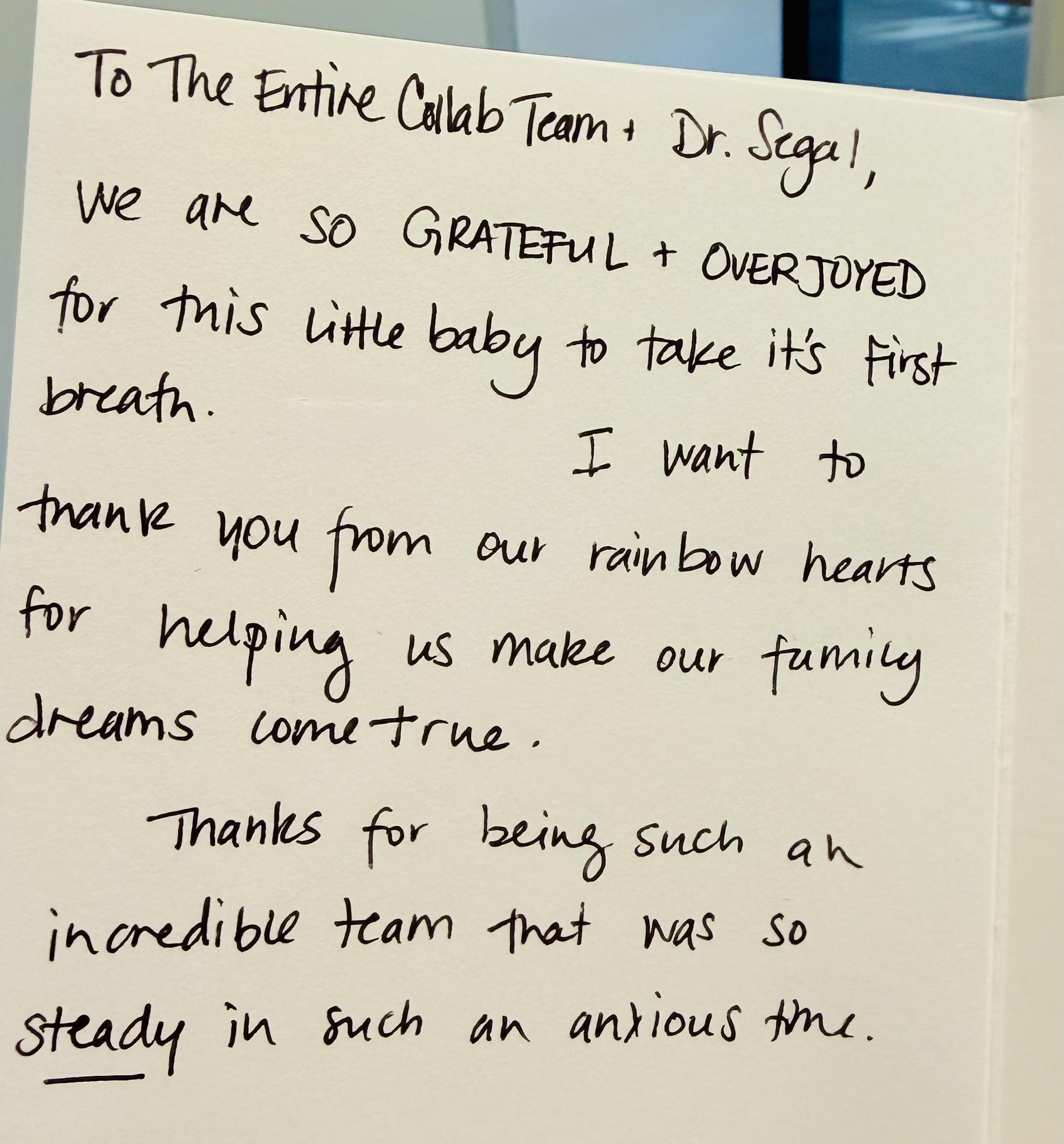 IVF Success Stories | Fertility Clinic in Alamo & Danville