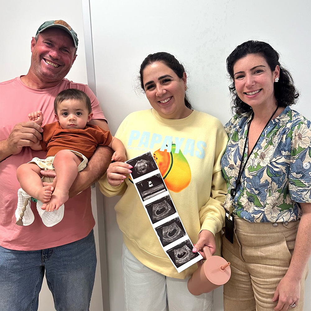 IVF Success Stories | Fertility Clinic in Alamo & Danville
