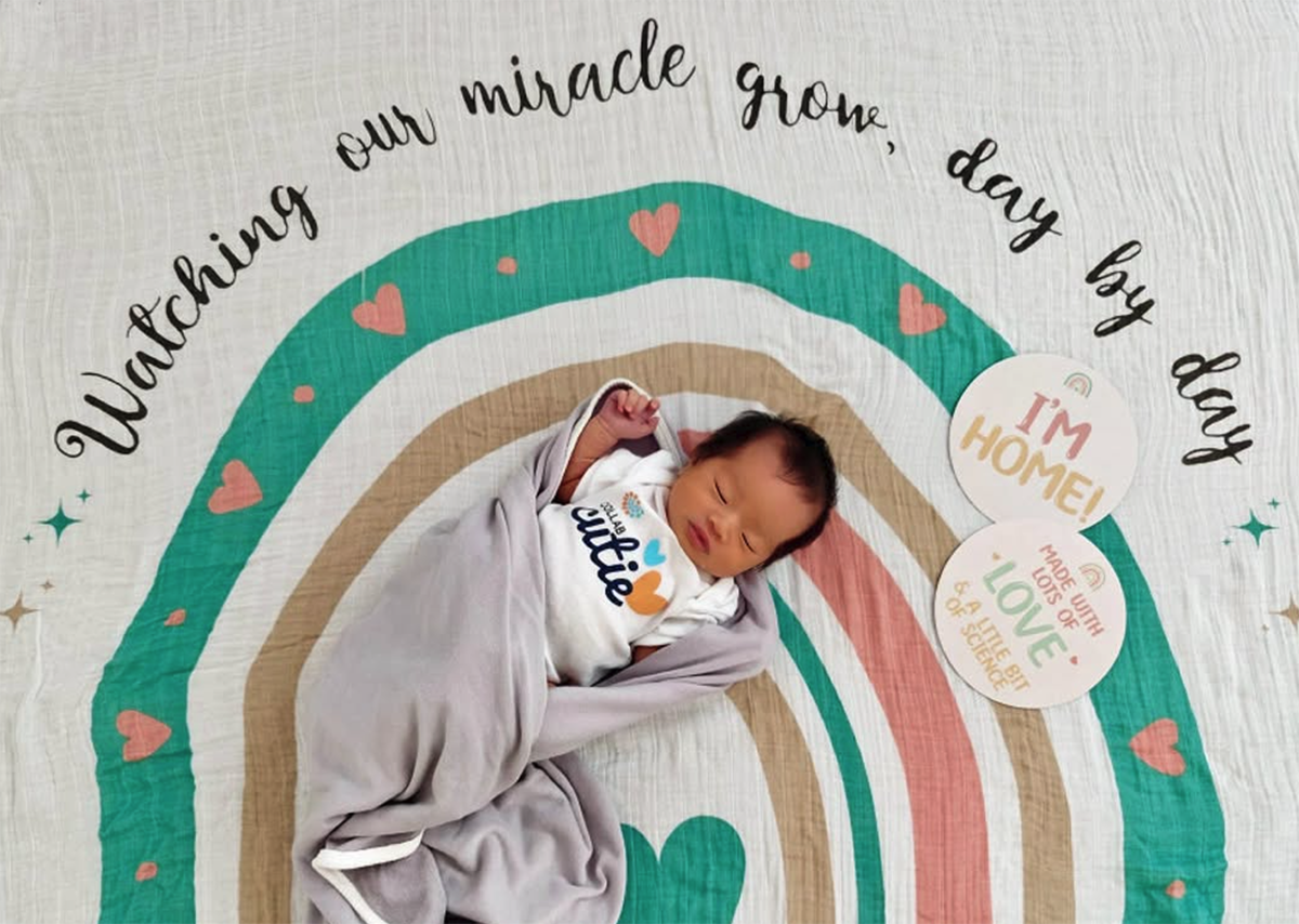 IVF Success Stories | Fertility Clinic in Alamo & Danville