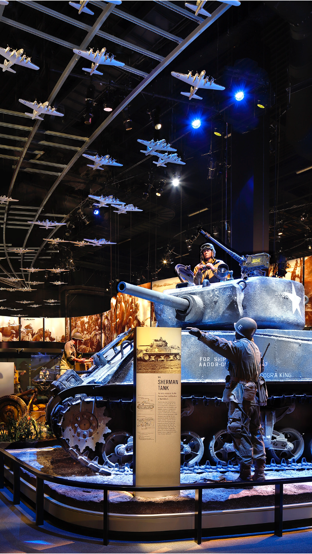 National Museum of the United States Army