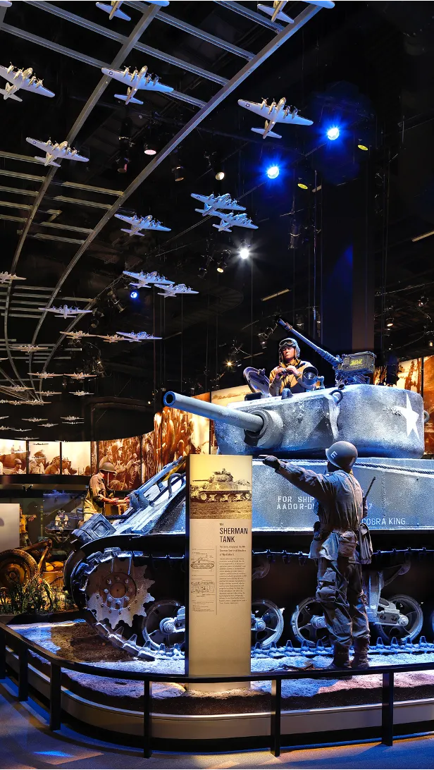 National Museum of the United States Army