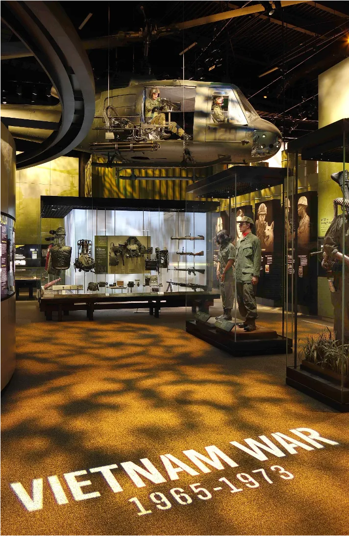 National Museum of the United States Army