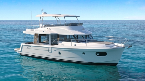 SWIFT TRAWLER 48