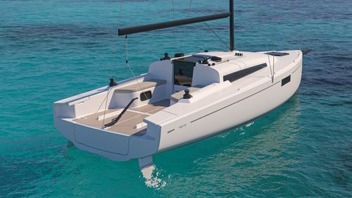 THE NEW BENETEAU FIRST 30