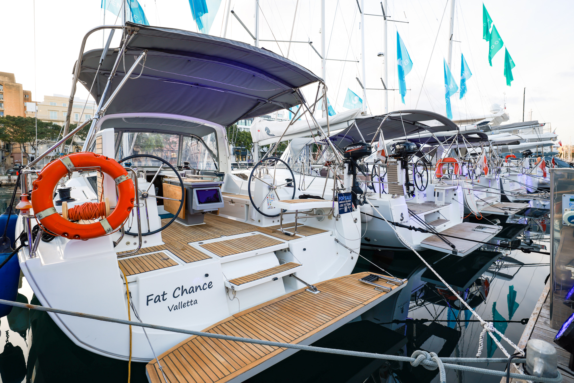 Beneteau Oceanis 41.1