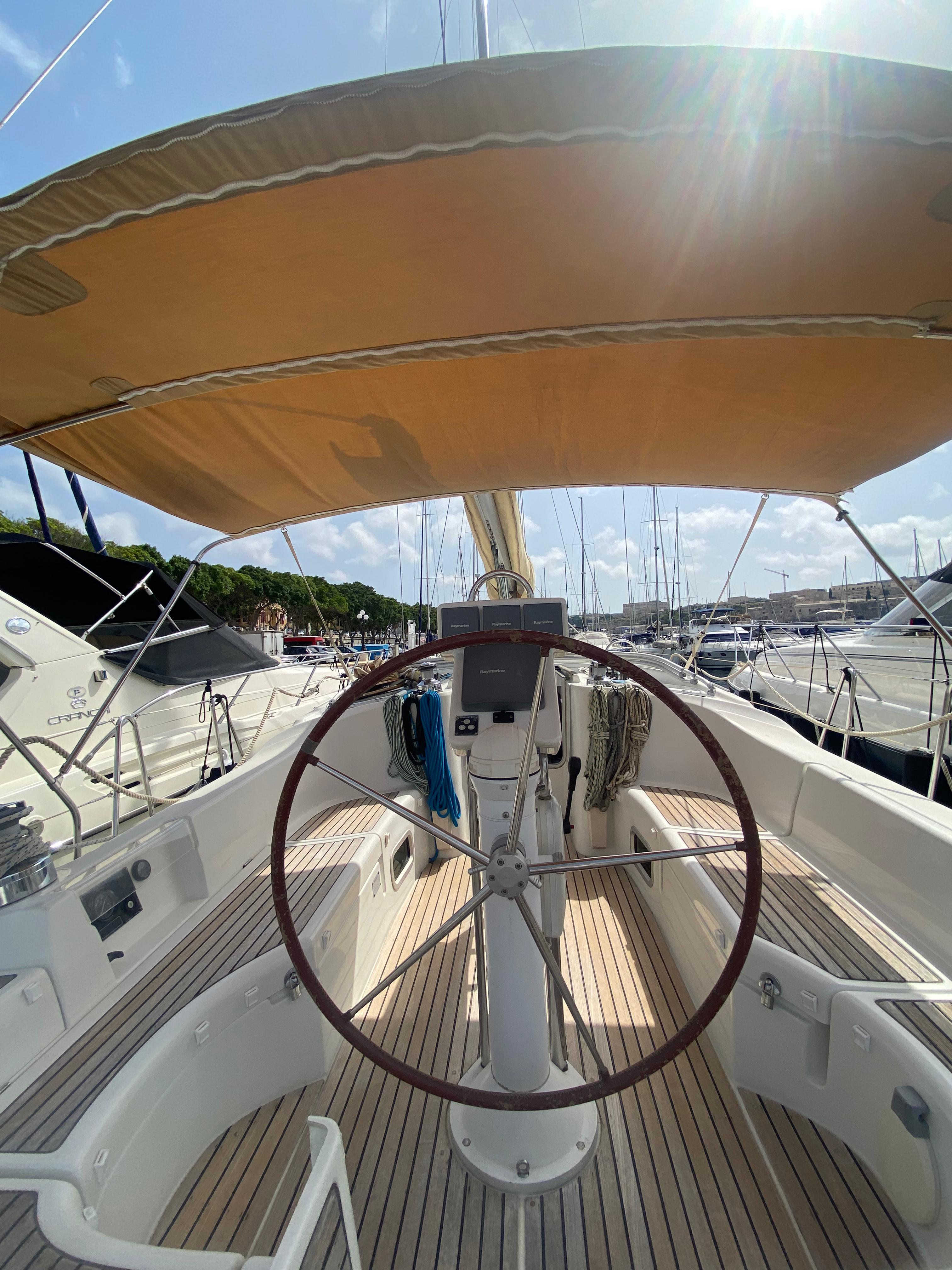 Oceanis 423 Clipper